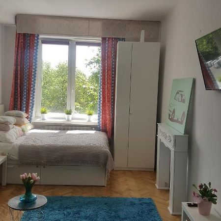 Apartament Waszyngtona Warsaw Exterior photo