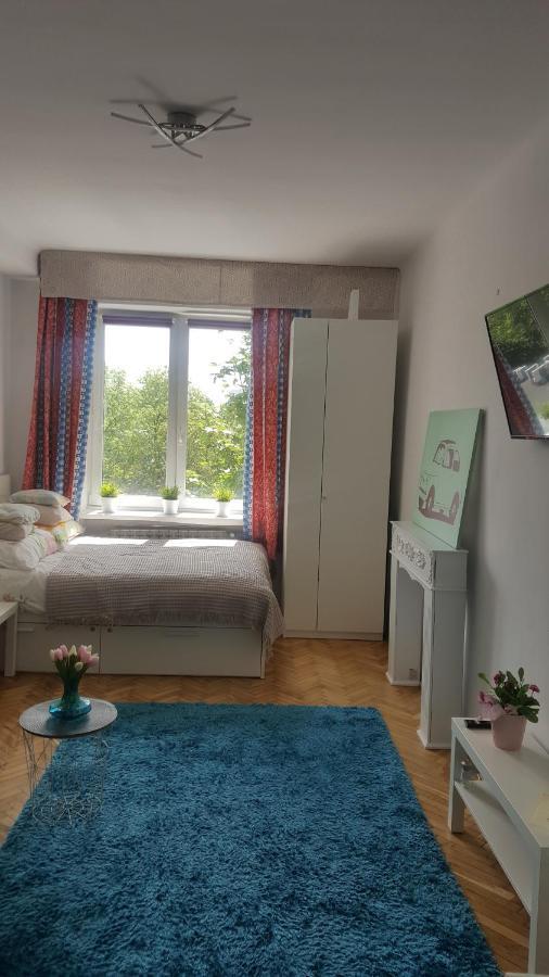 Apartament Waszyngtona Warsaw Exterior photo