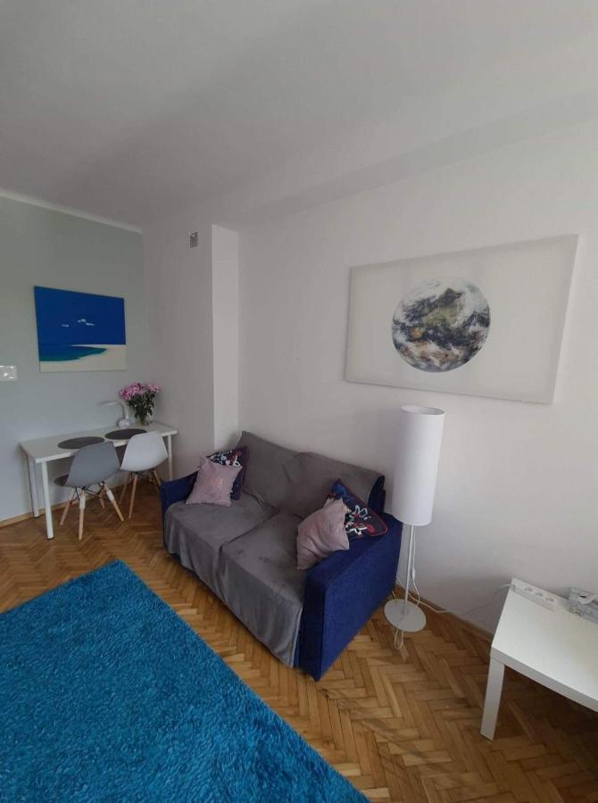 Apartament Waszyngtona Warsaw Exterior photo