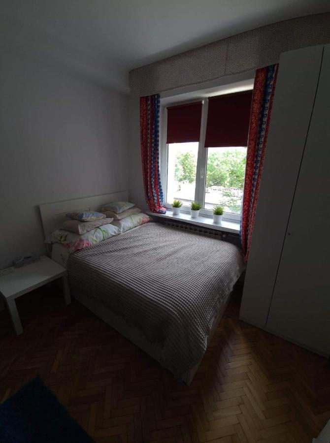 Apartament Waszyngtona Warsaw Exterior photo