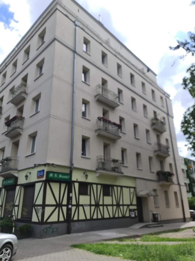 Apartament Waszyngtona Warsaw Exterior photo